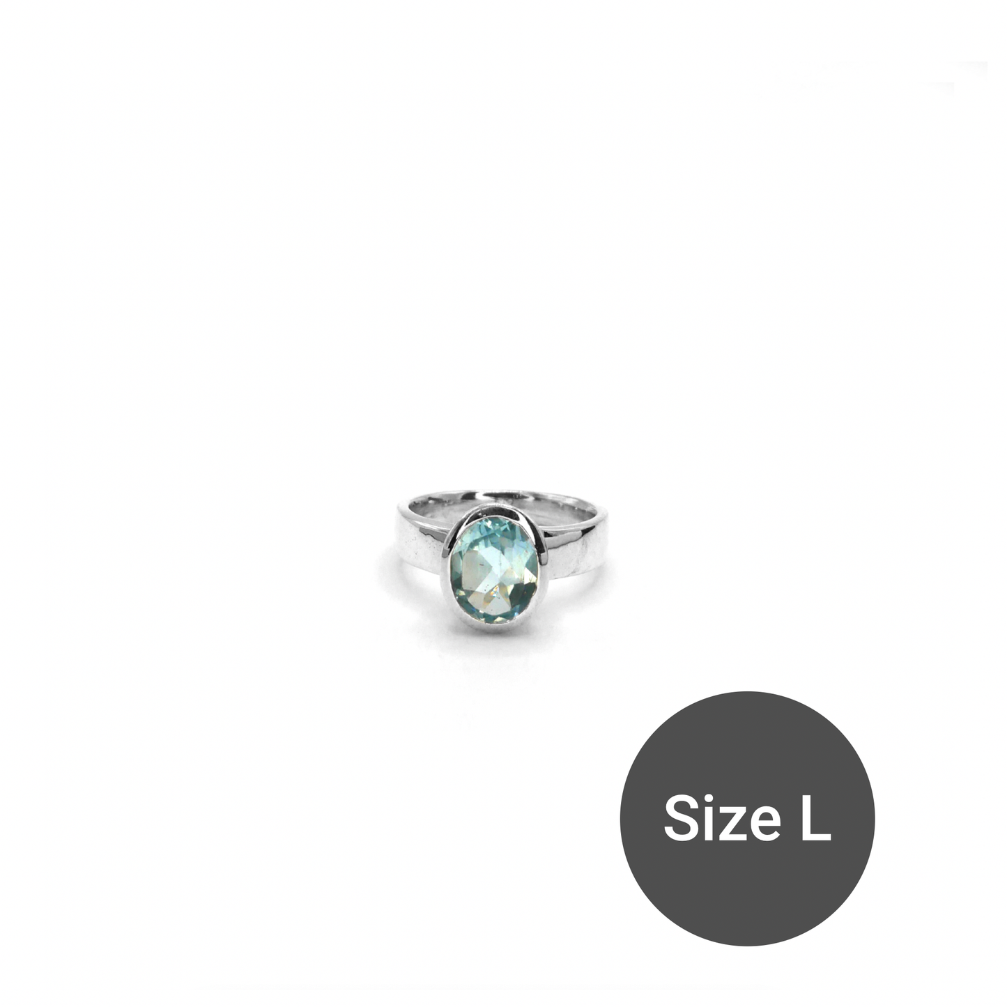 Topaz Sweetie Ring, L