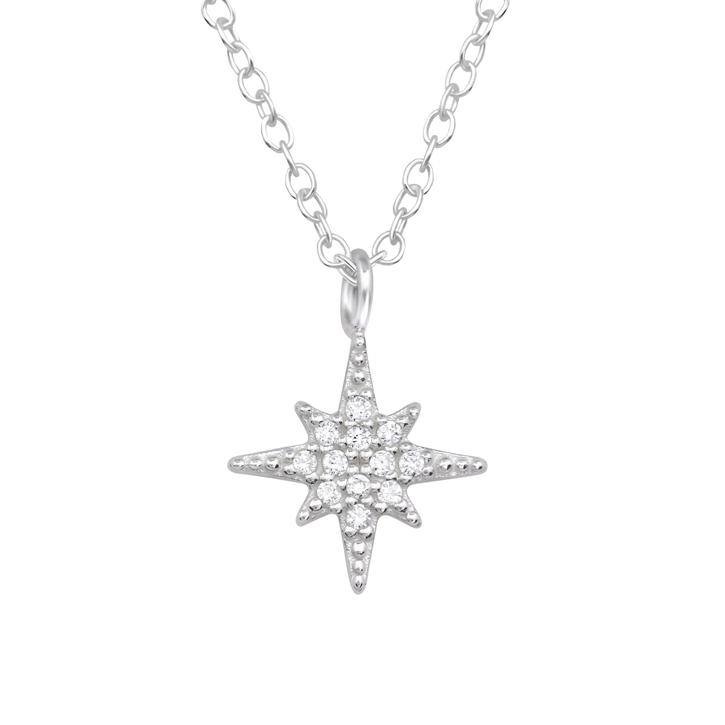 Night Star Necklace - saltandco