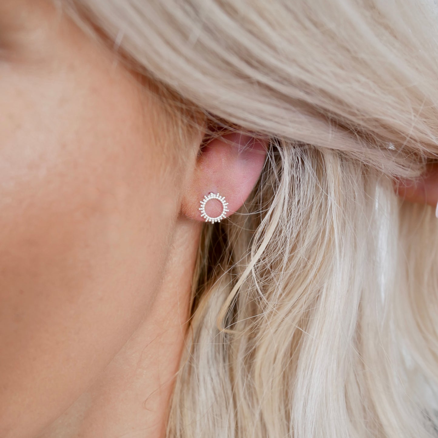 Capillary Studs - saltandco