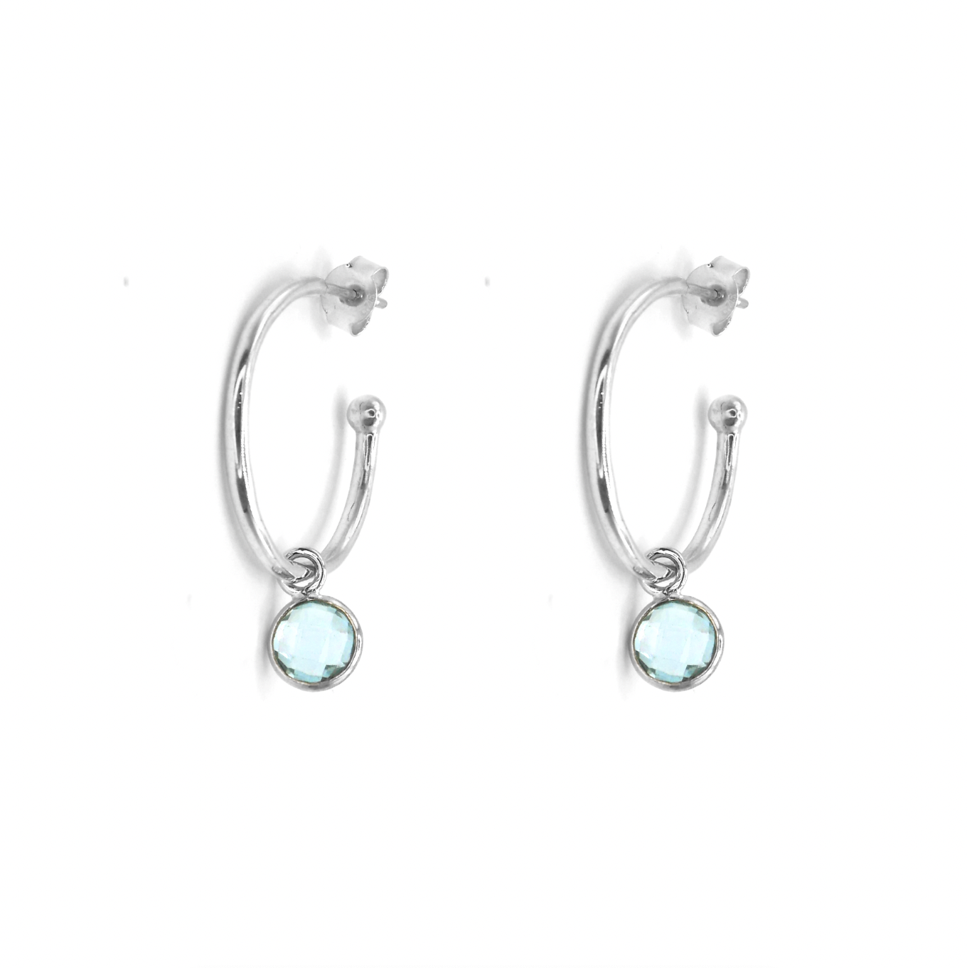 Topaz Round Sweetie Hoops