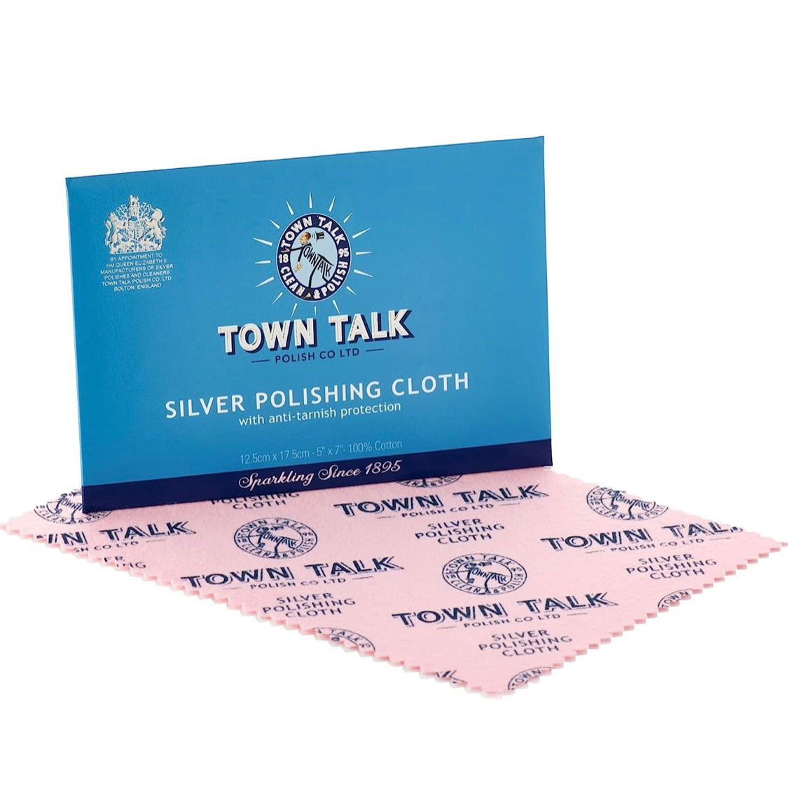 Polishing Cloth - saltandco