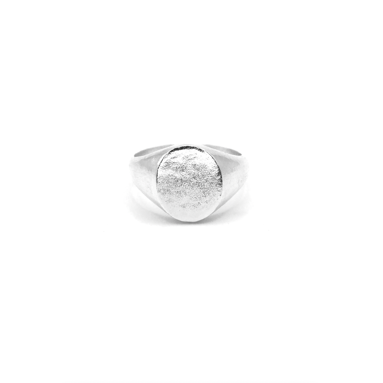 Oval Signet Ring