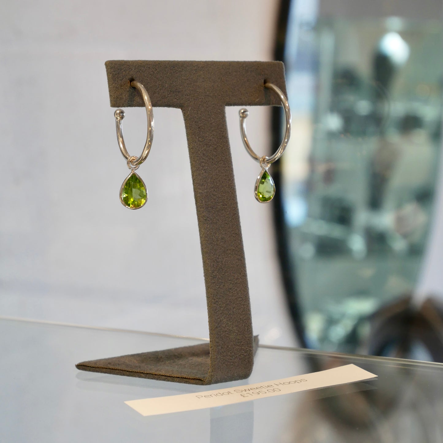 Peridot Water Sweetie Hoops