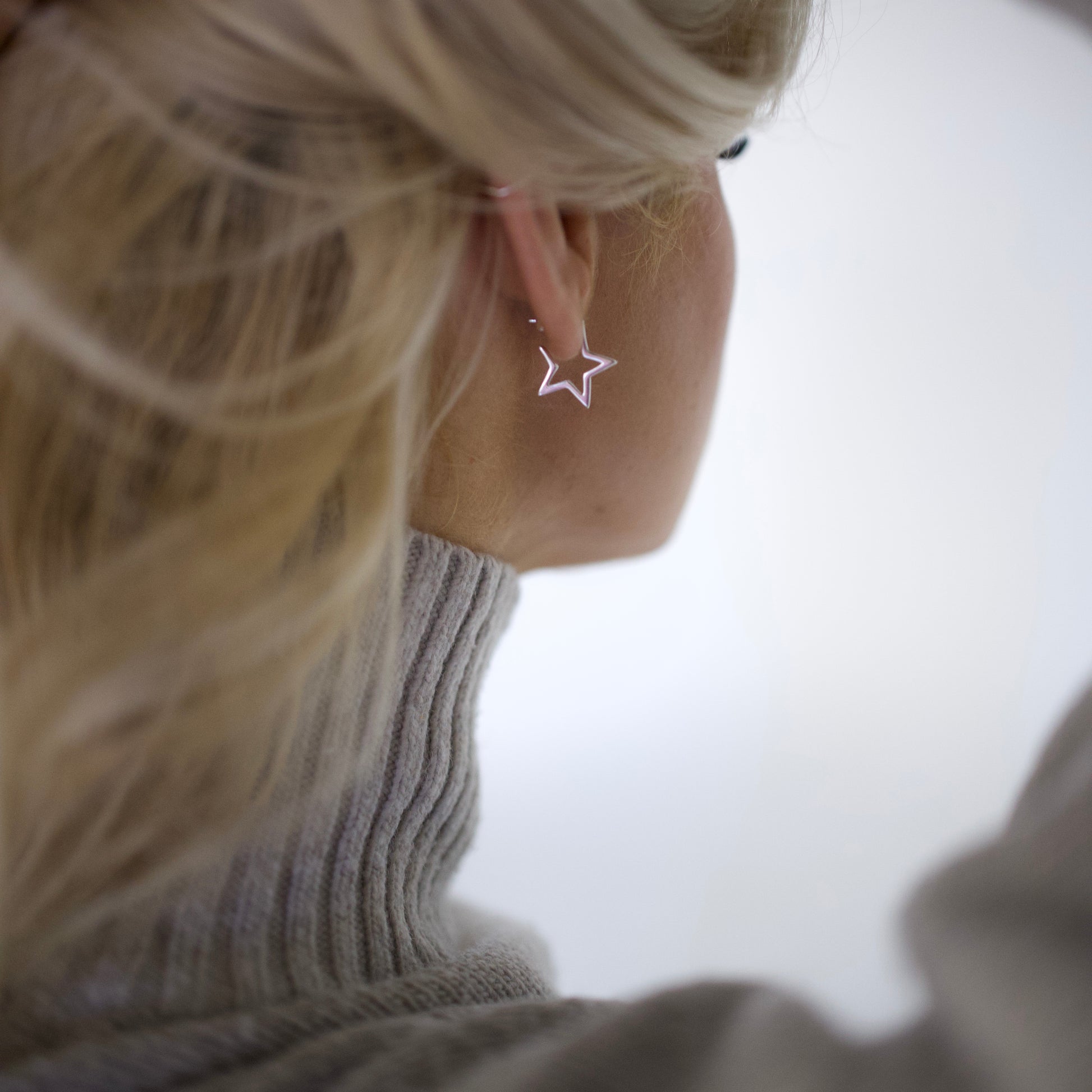 Star Hoops - saltandco