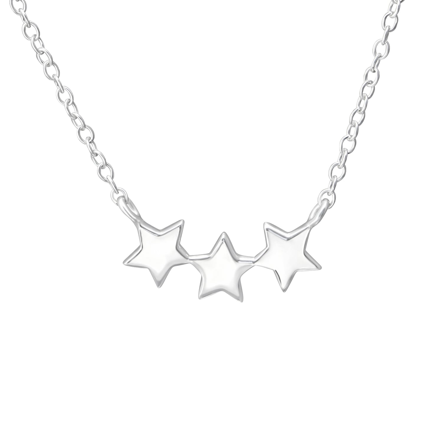 Stars Necklace