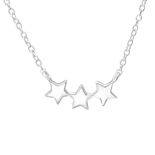 Stars Necklace