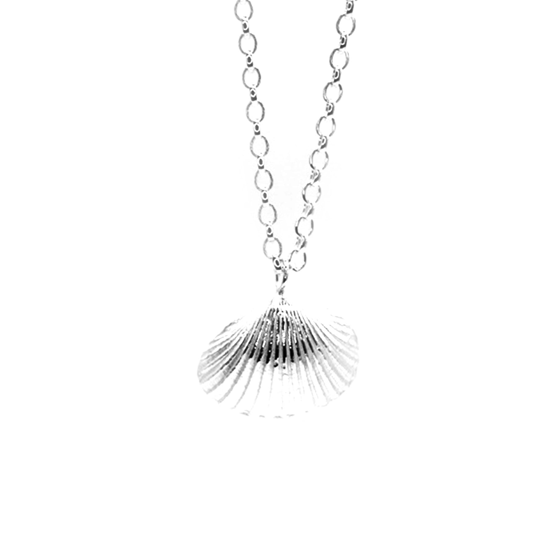 Alnmouth Maxi Shell Necklace - saltandco