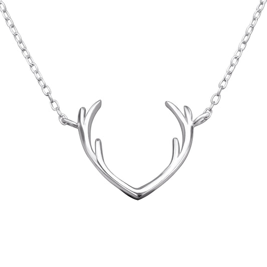 Stag Necklace
