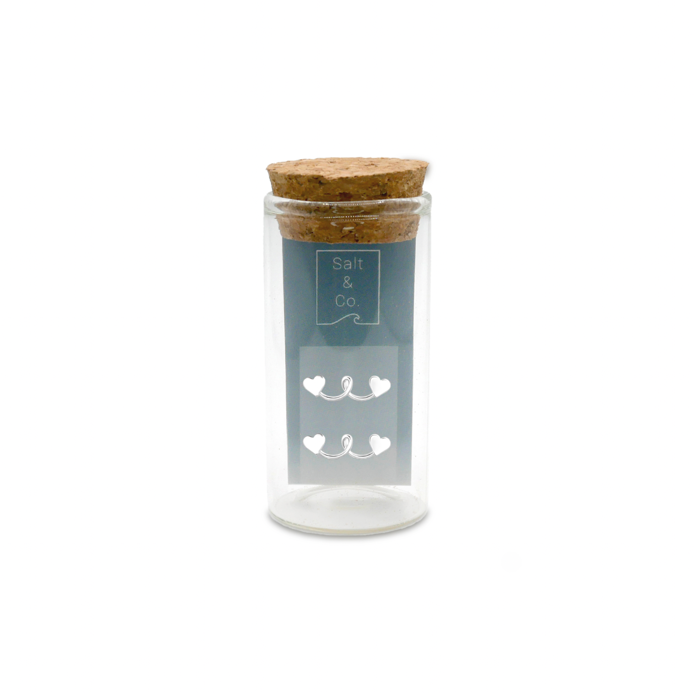 Valentine Studs - saltandco