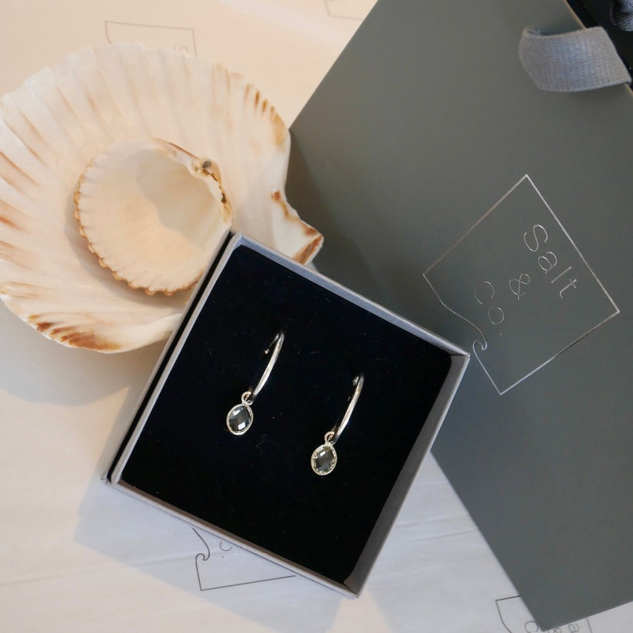 Green Amethyst Sweetie Hoops