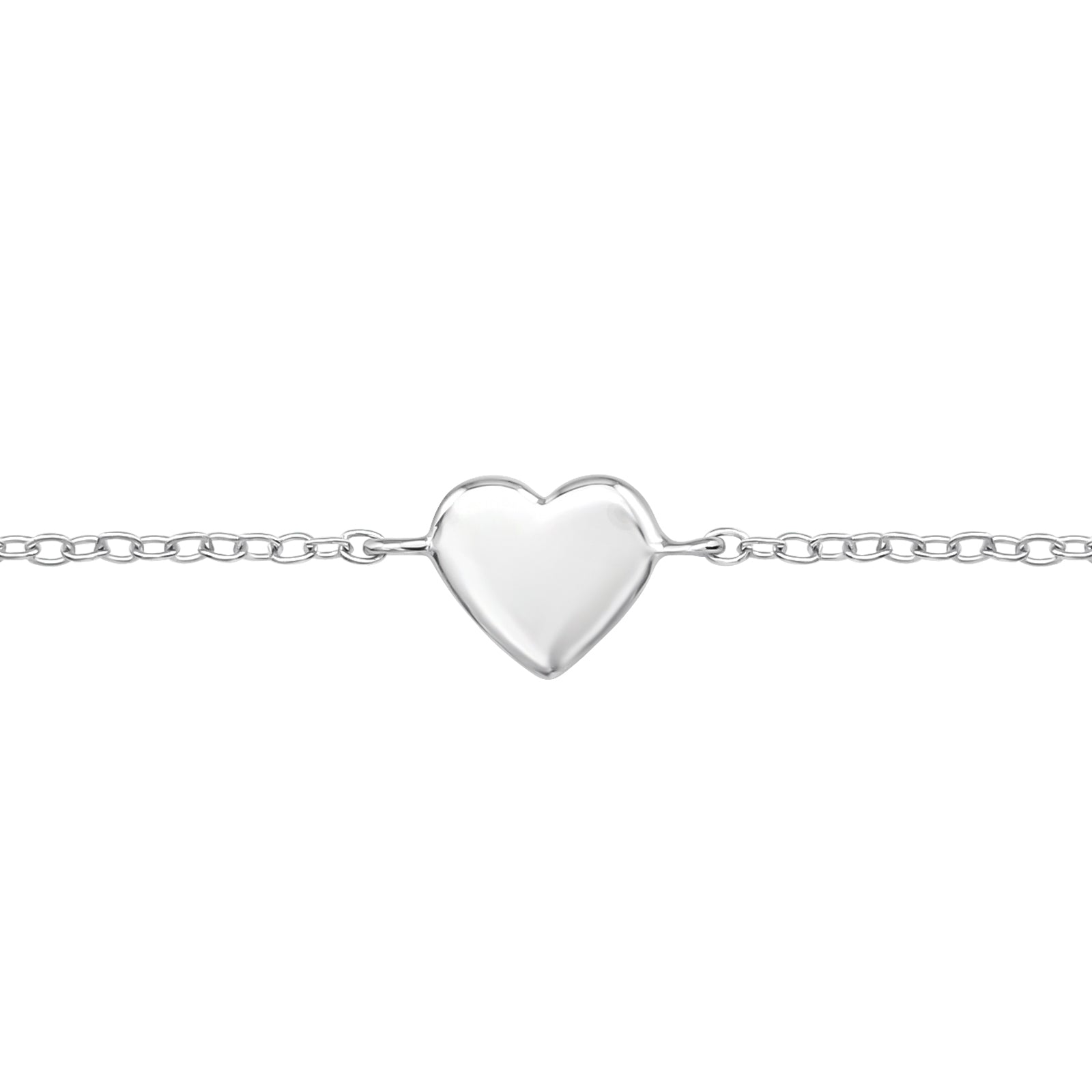 Heart Bracelet - saltandco