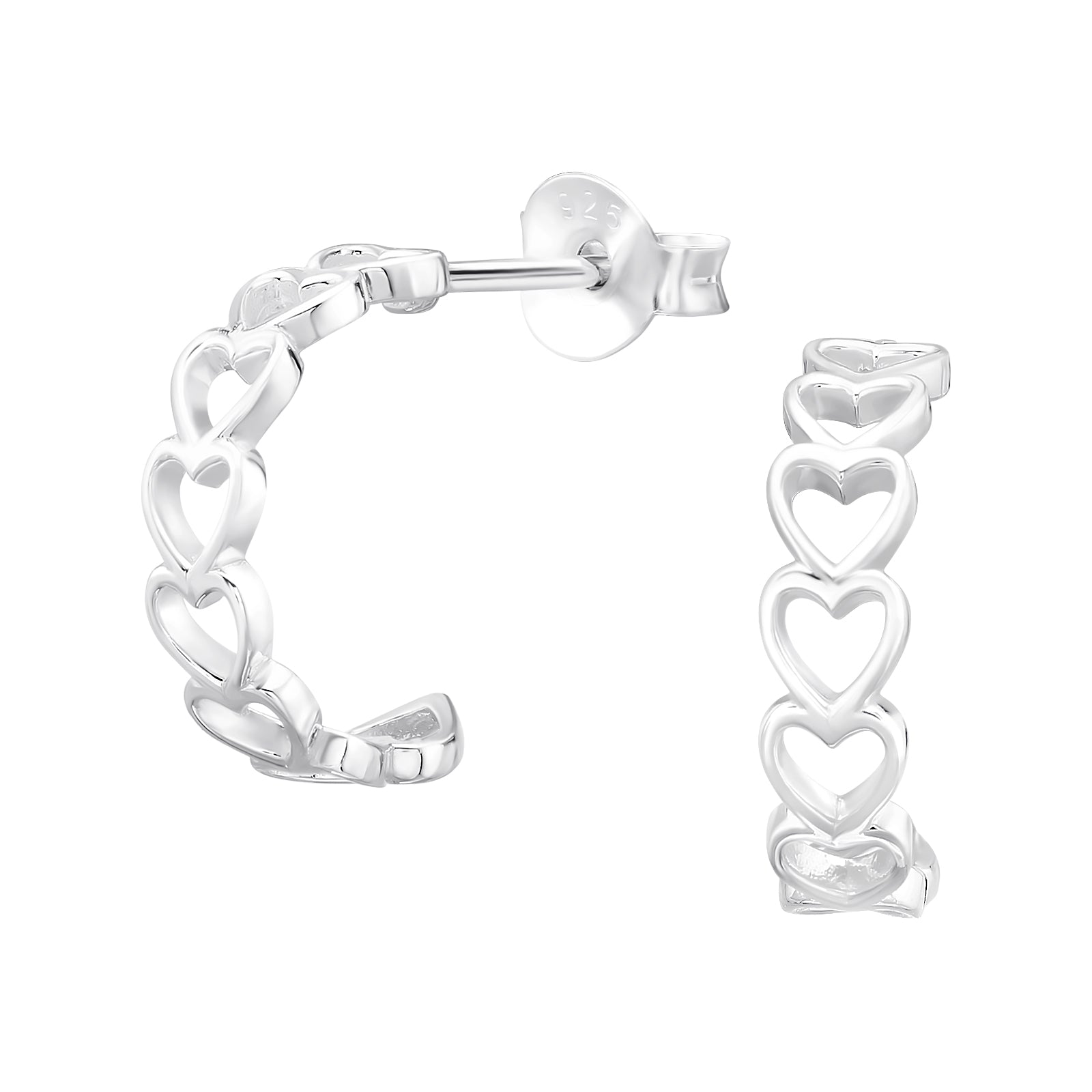 Lover Hoops - saltandco