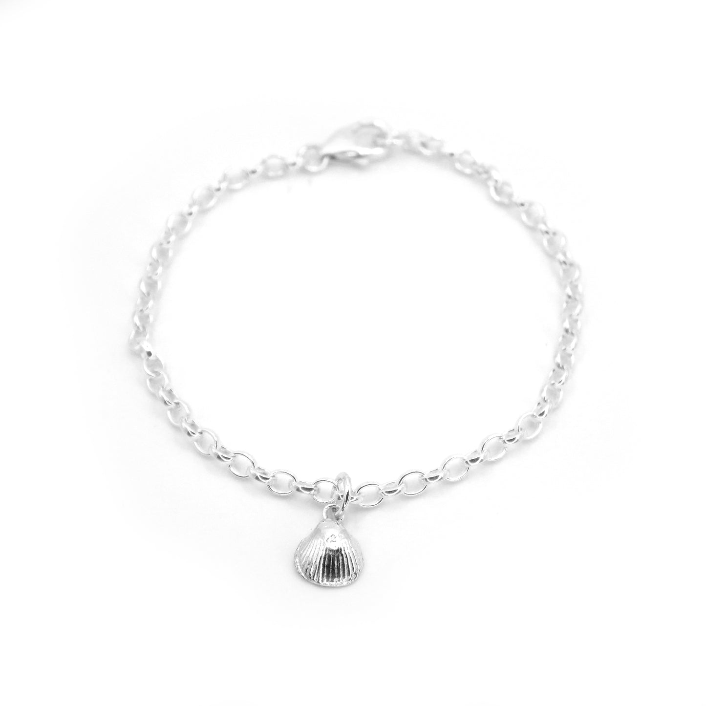 Amble Mini Chain Bracelet - saltandco