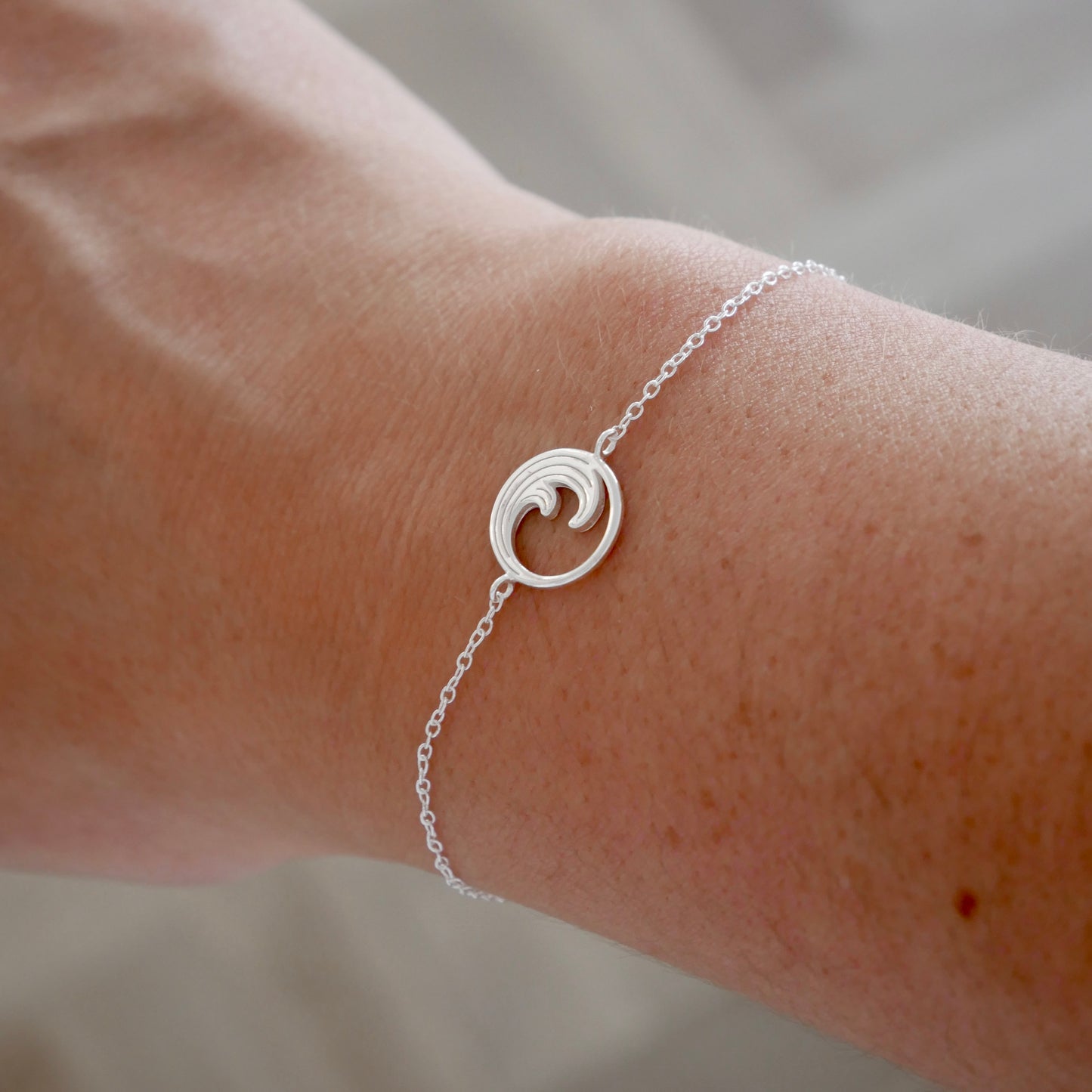 Ocean Bracelet - saltandco