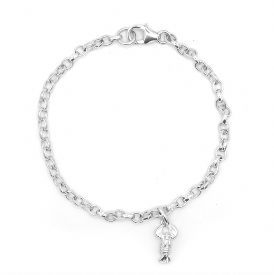 Mini Lobster Bracelet - saltandco