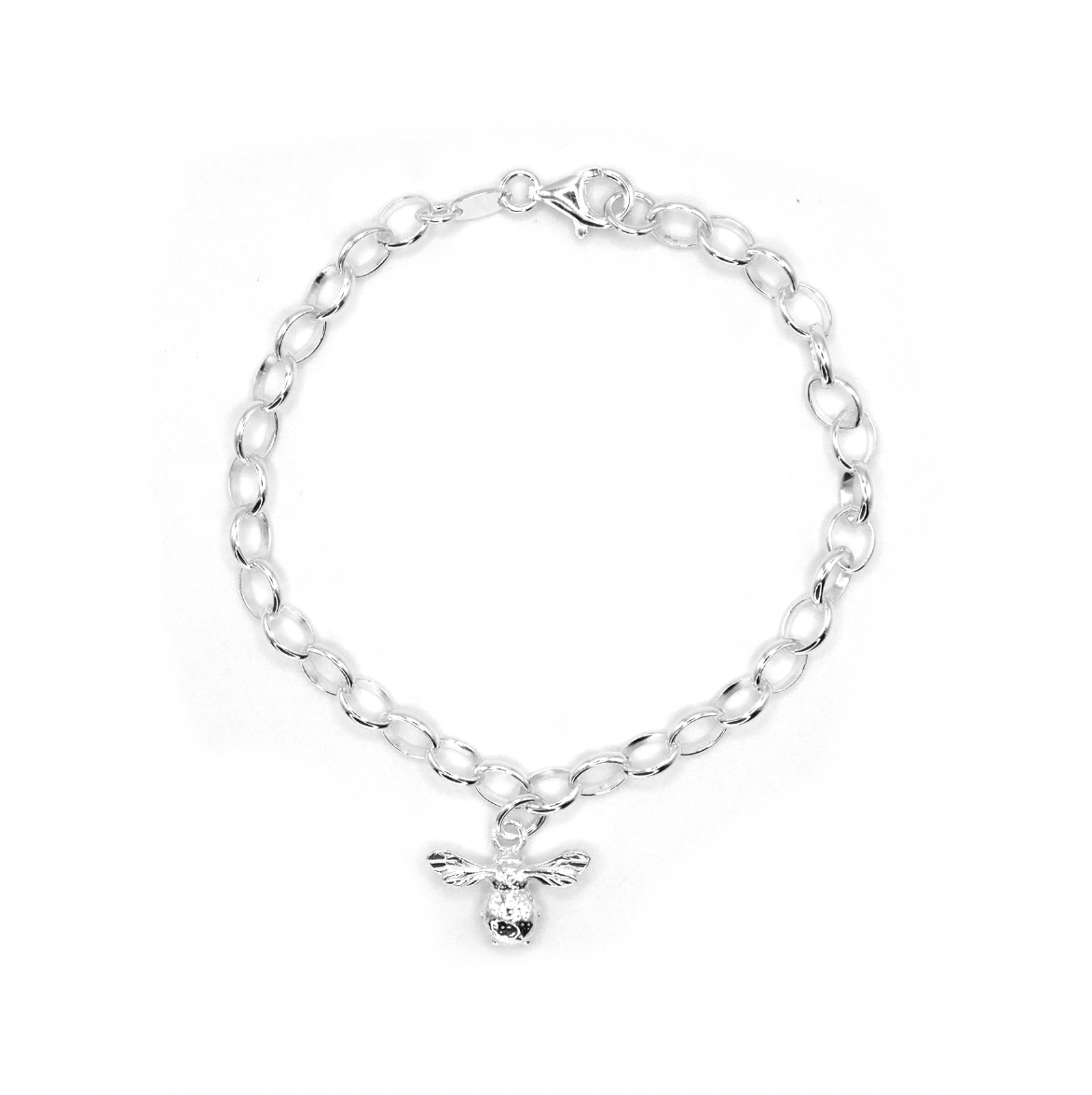 Bee Chain Bracelet