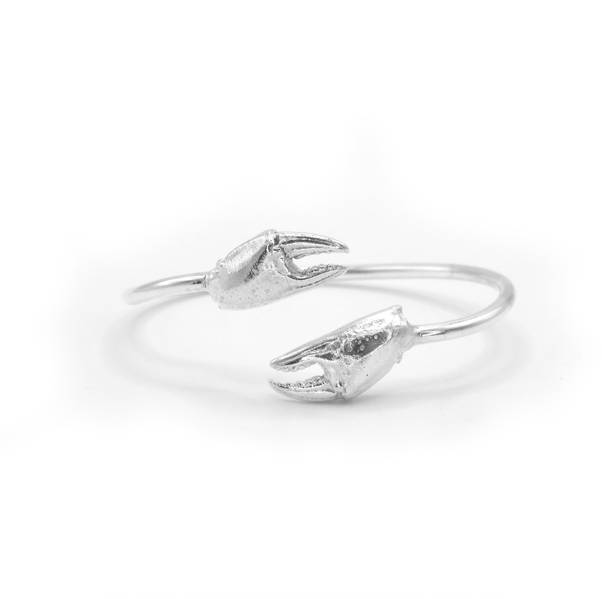 Crab Claw Cuff Bangle