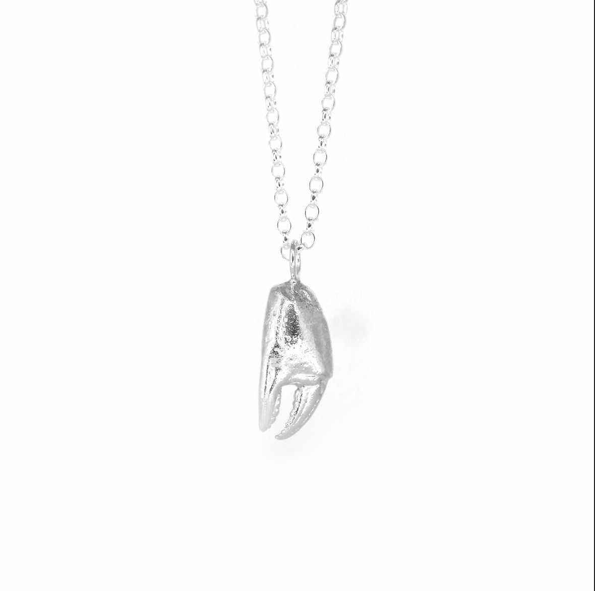 Crab Claw Necklace