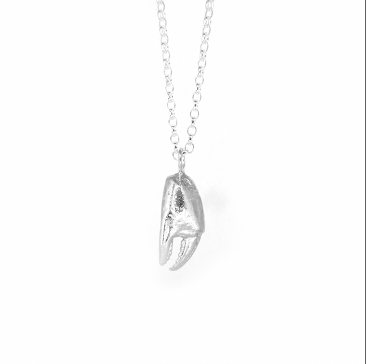 Crab Claw Necklace
