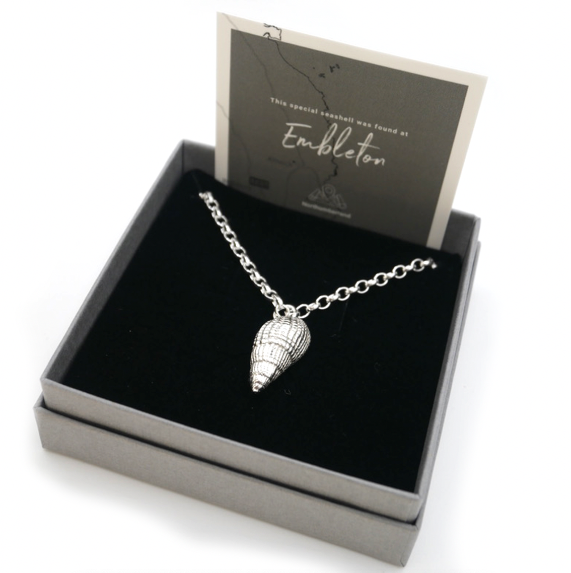 Embleton Shell Necklace
