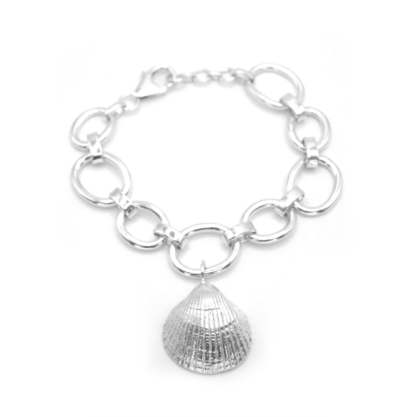 Bamburgh Signature Chain Bracelet - saltandco