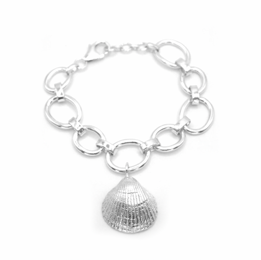 Bamburgh Signature Chain Bracelet - saltandco