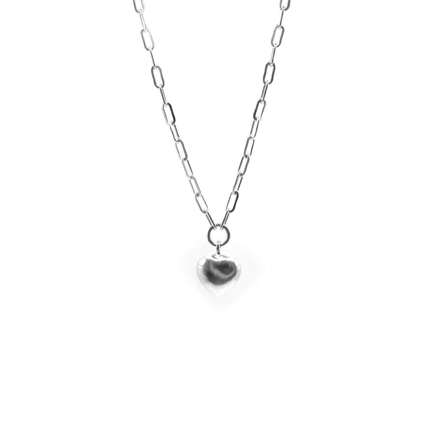 LOVE Trace Chain Necklace