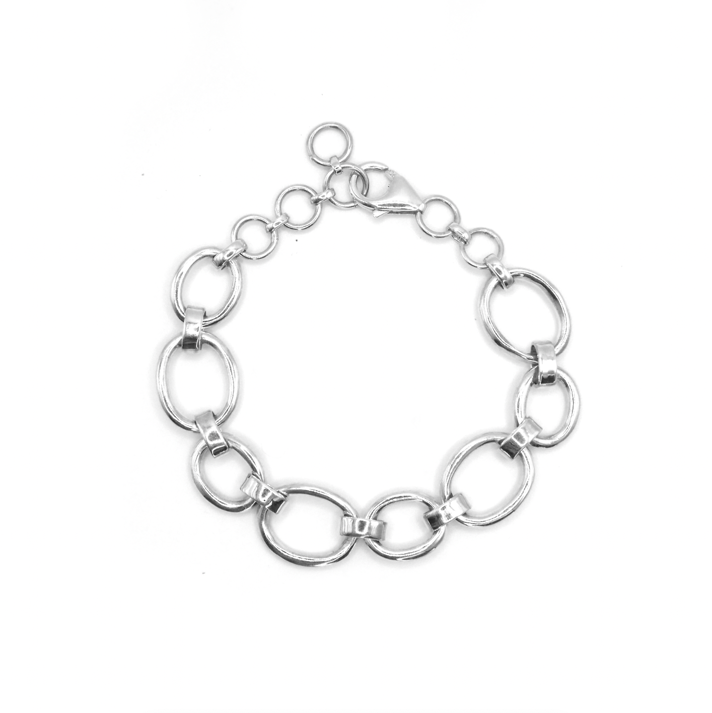 Maxi Signature Chain Bracelet
