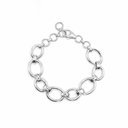 Maxi Signature Chain Bracelet