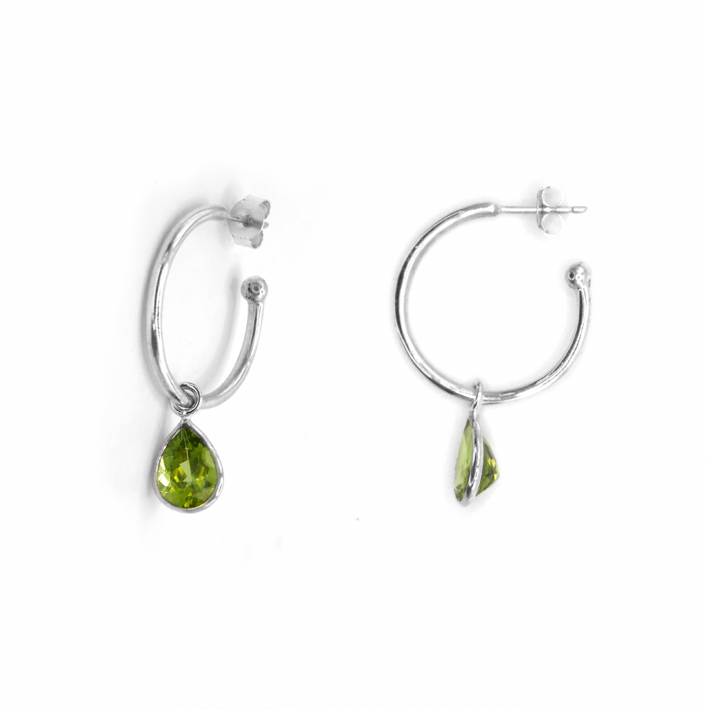 Peridot Water Sweetie Hoops