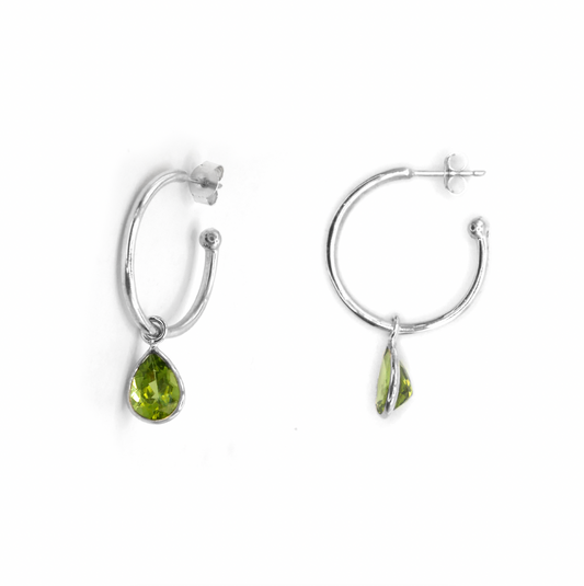 Peridot Water Sweetie Hoops