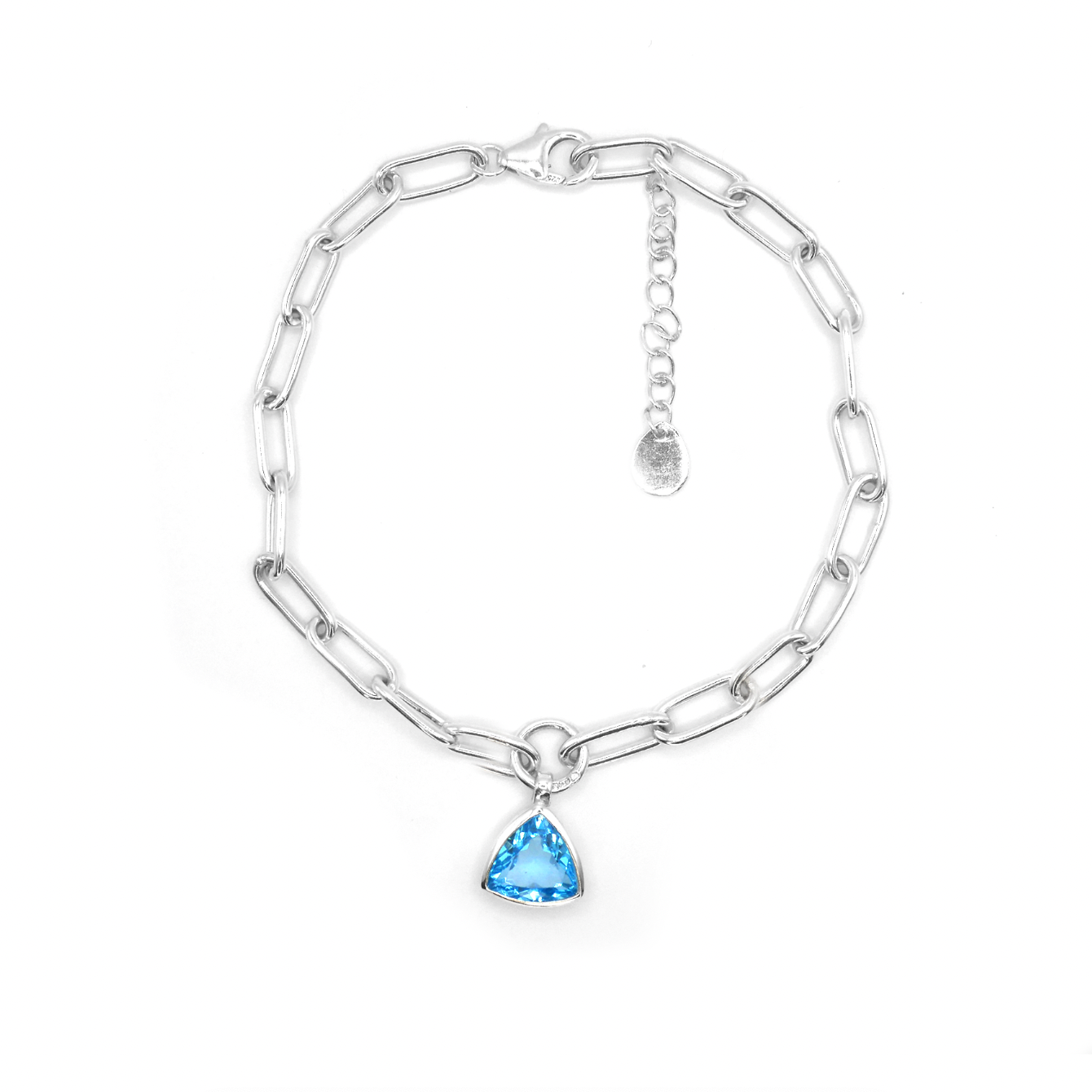 Topaz Sweetie Bracelet - saltandco