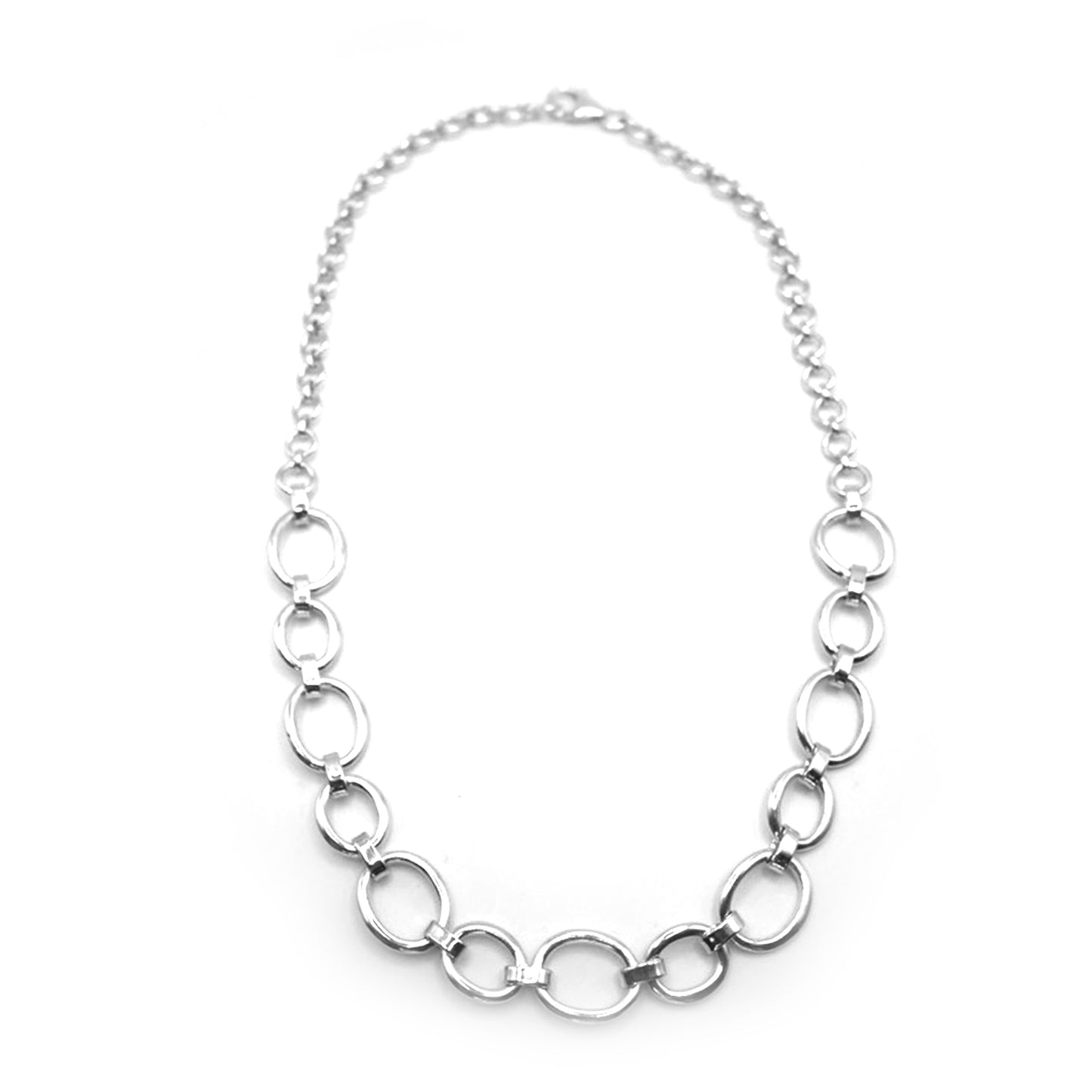 Signature Maxi Chain Necklace - saltandco