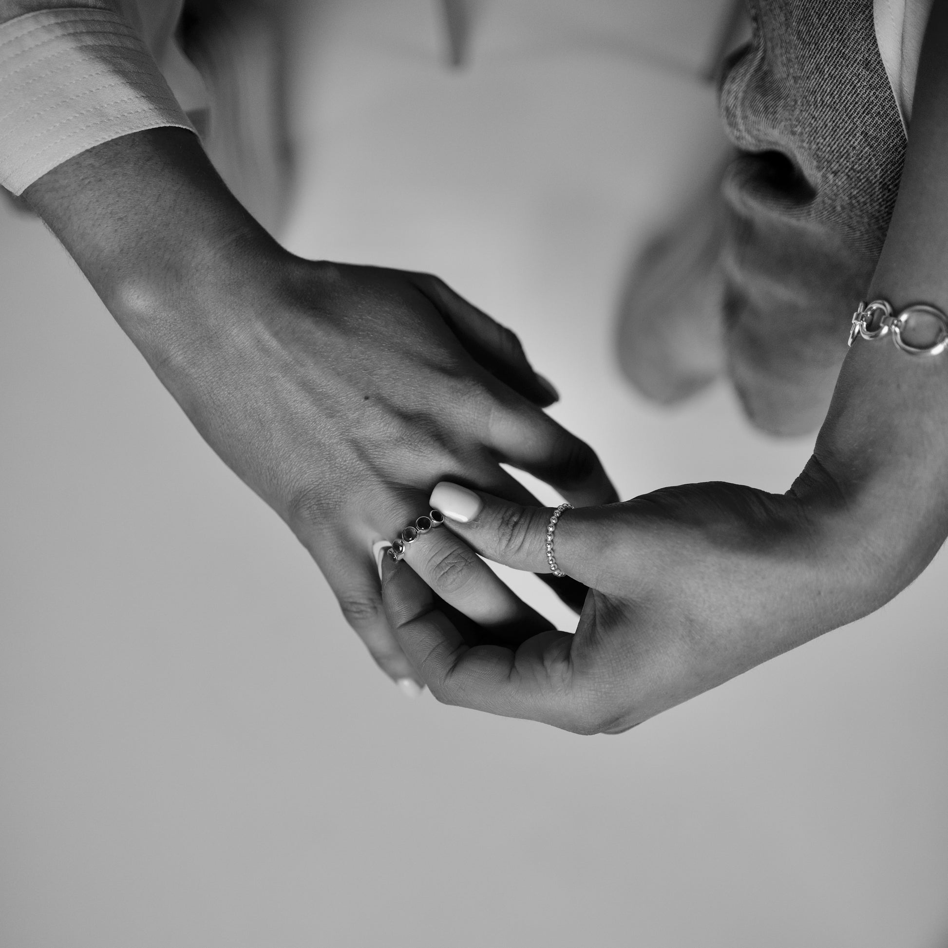 Spotted Stacking Band - saltandco