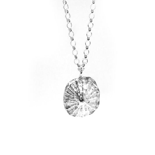 Warkworth Maxi Limpet Necklace - saltandco