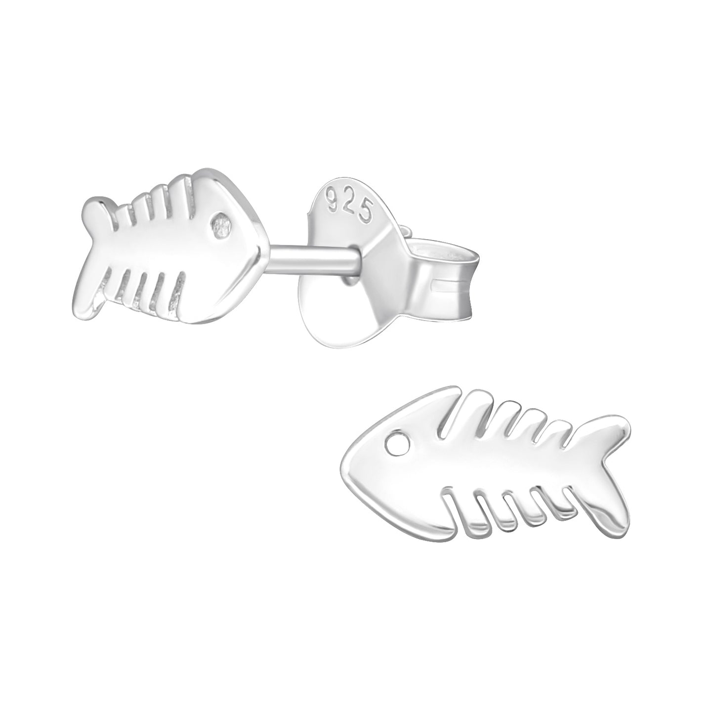 Fish Studs - saltandco
