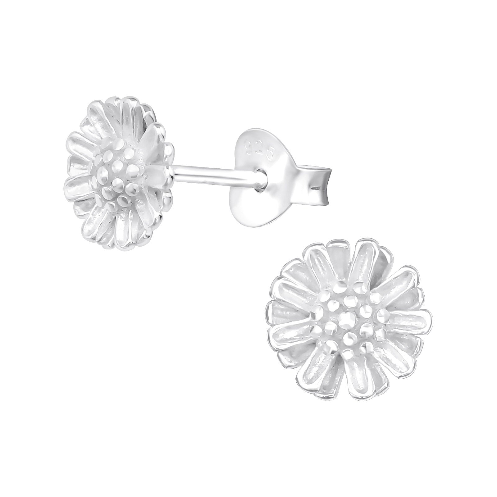 Daisy Studs - saltandco