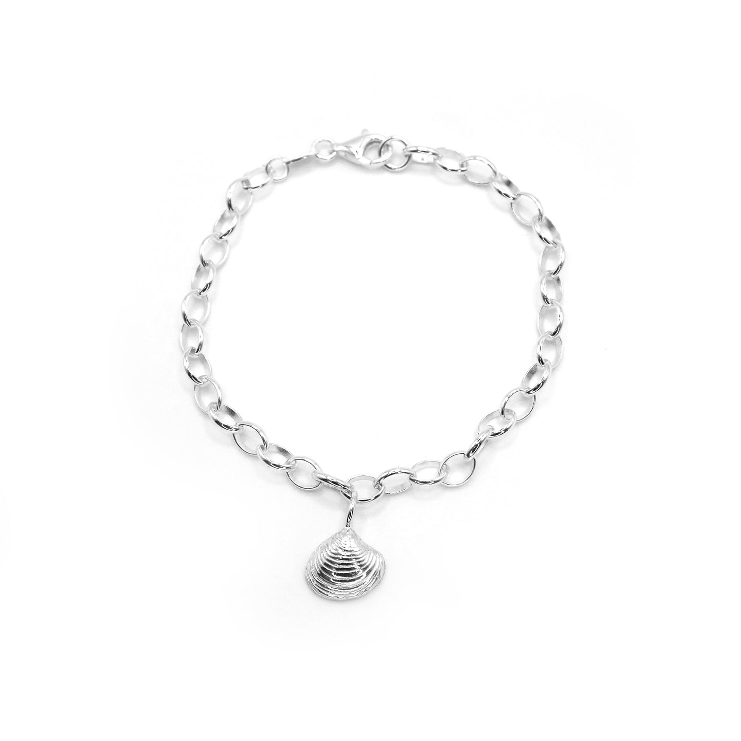 Boulmer Mini Shell Bracelet - saltandco