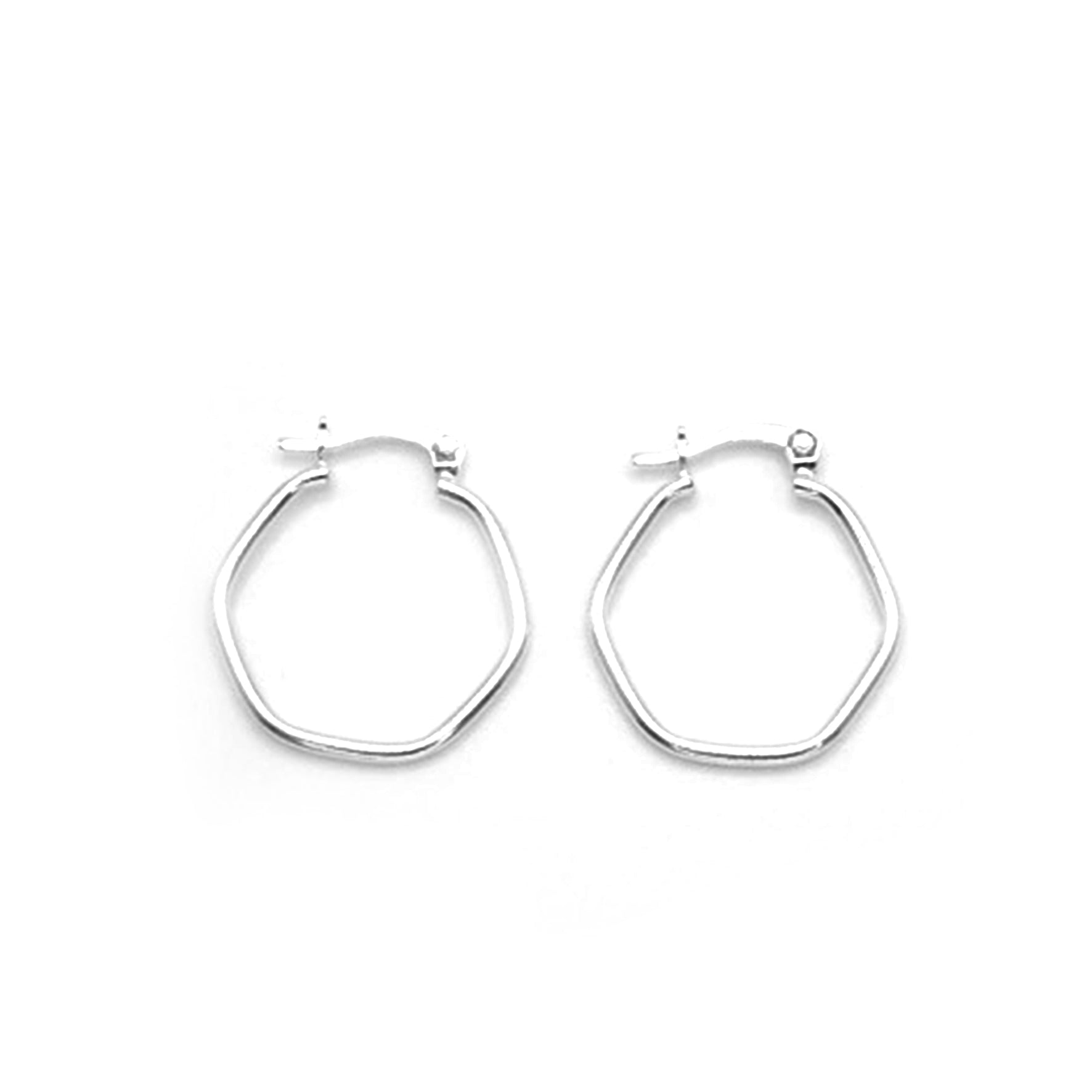 Hexagon Hoops - saltandco