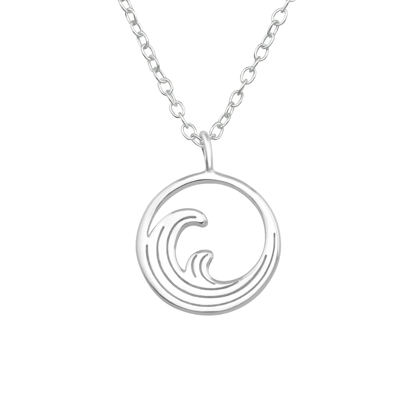 Ocean Necklace - saltandco
