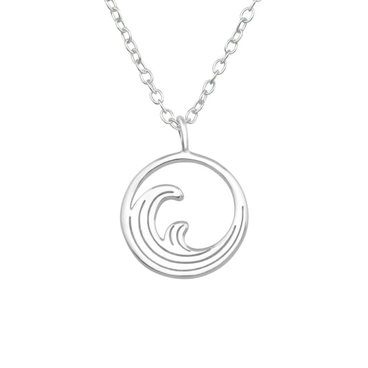 Ocean Necklace - saltandco