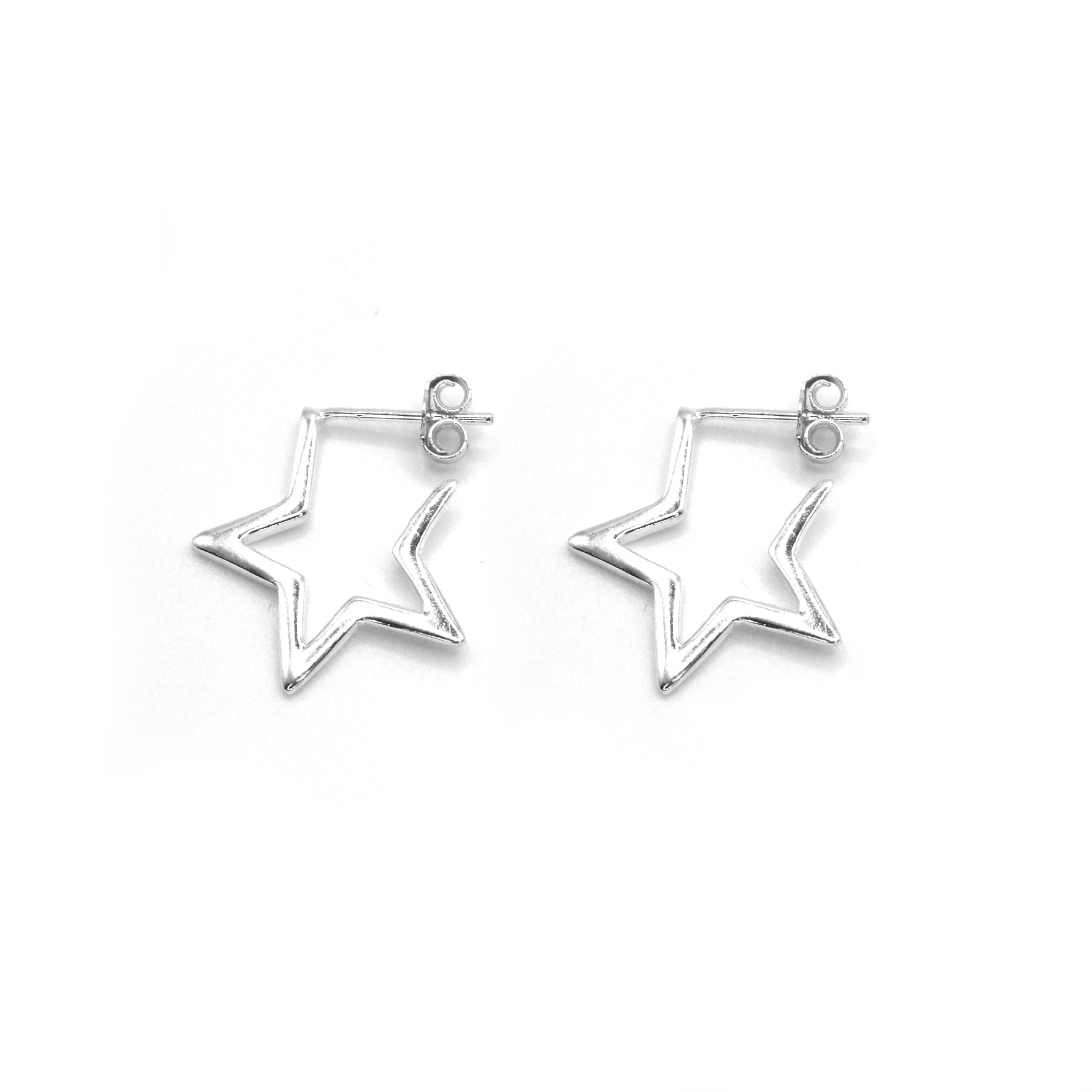 Star Hoops - saltandco