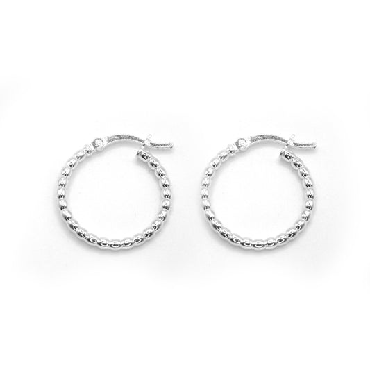 Spotted Hoops - saltandco