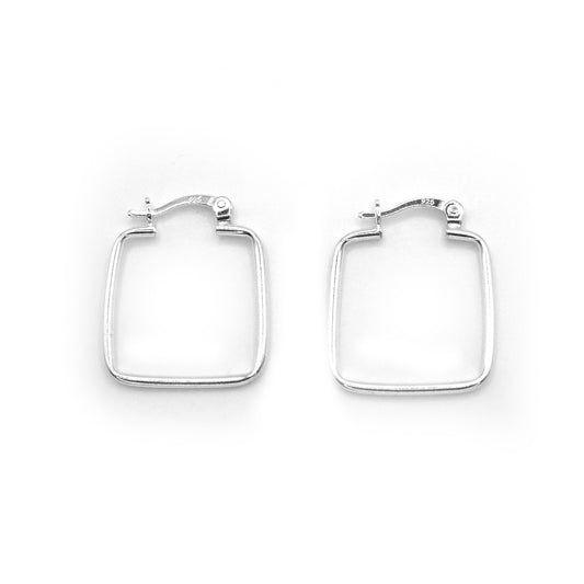 Square Hoops - saltandco