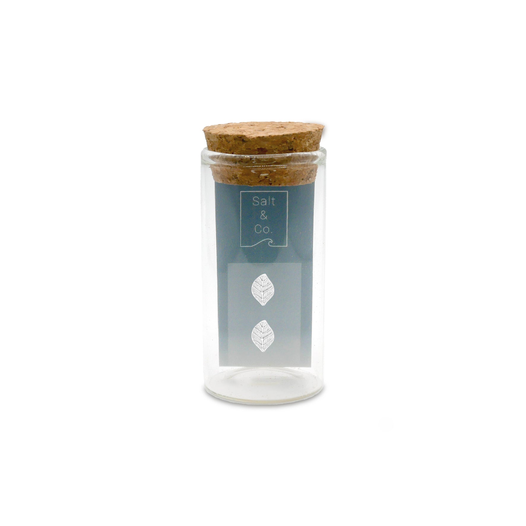 Leaf Studs - saltandco