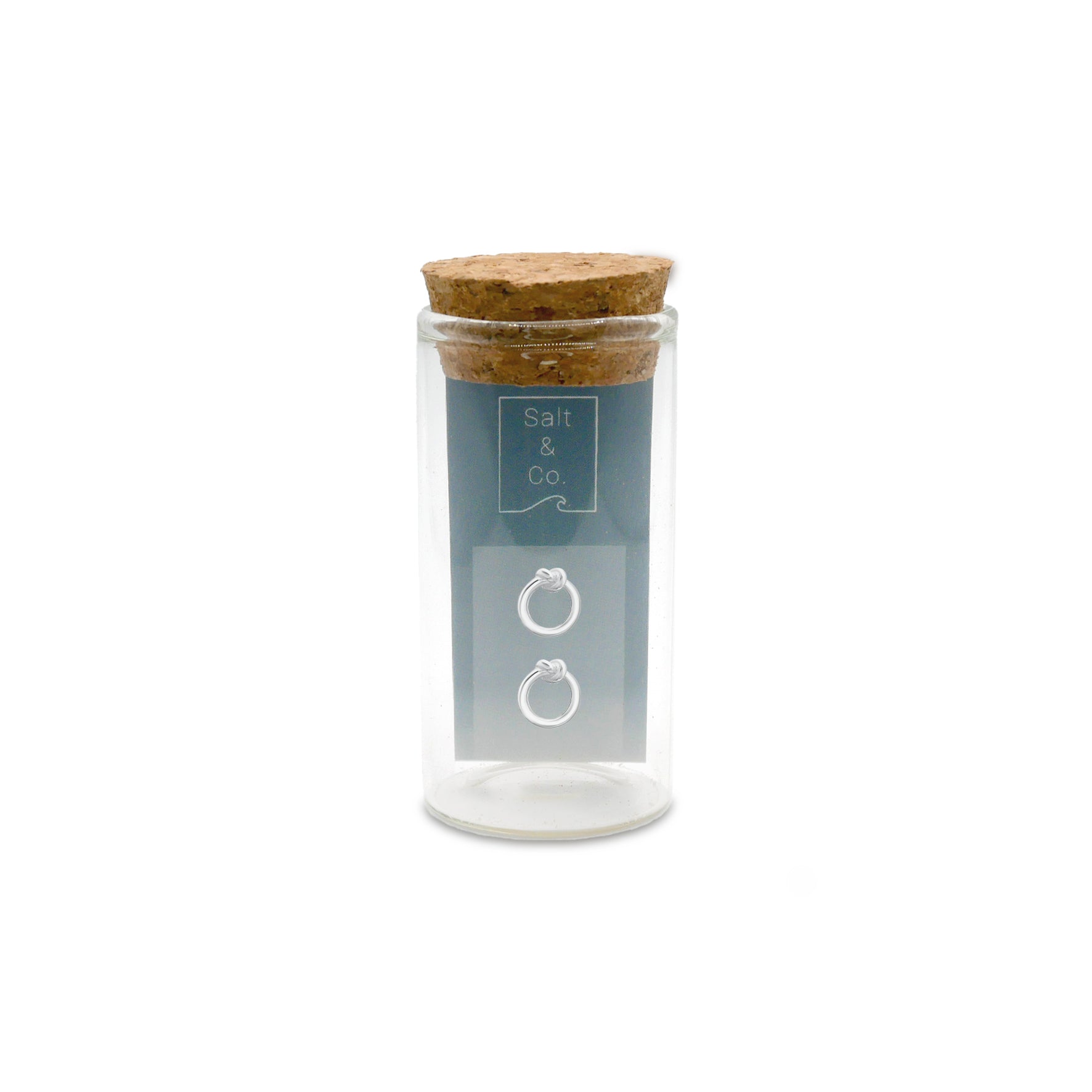 Knot Studs - saltandco