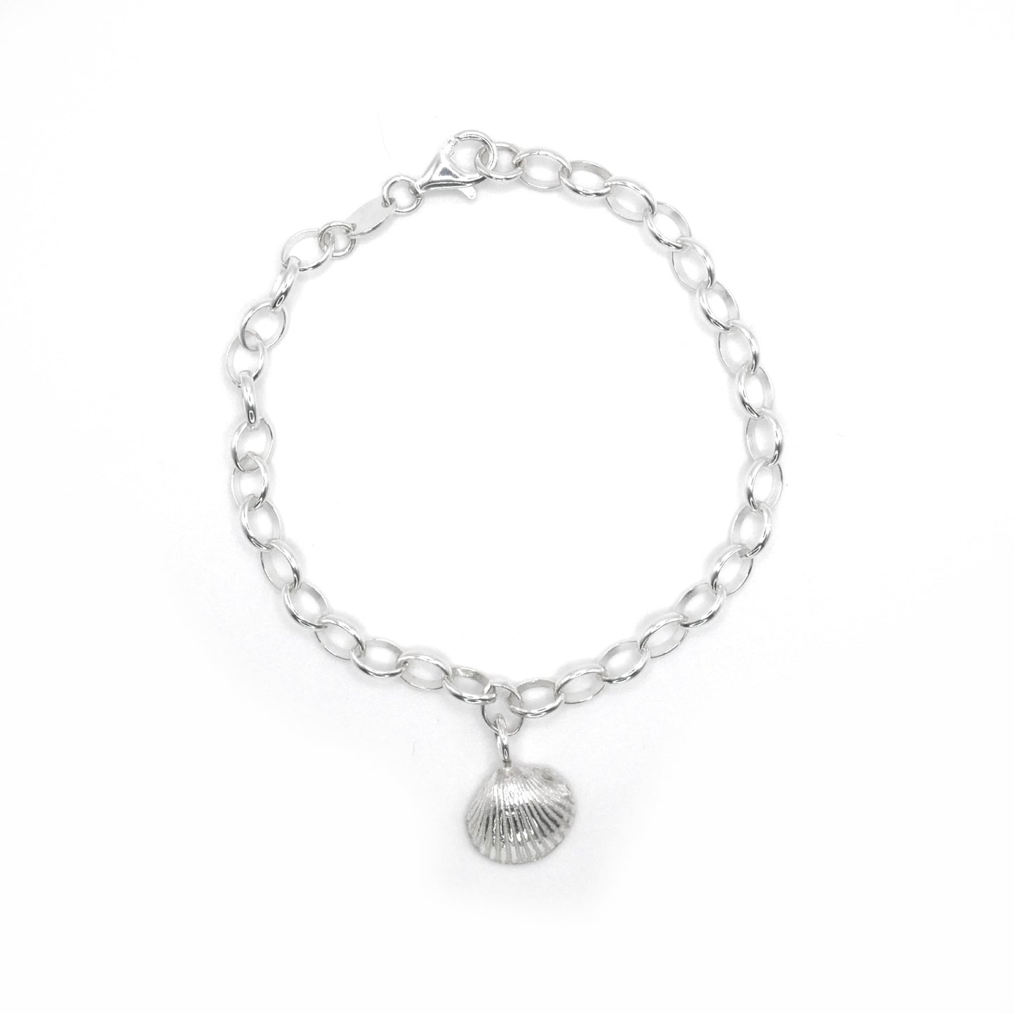 Alnmouth Mini Shell Bracelet - saltandco