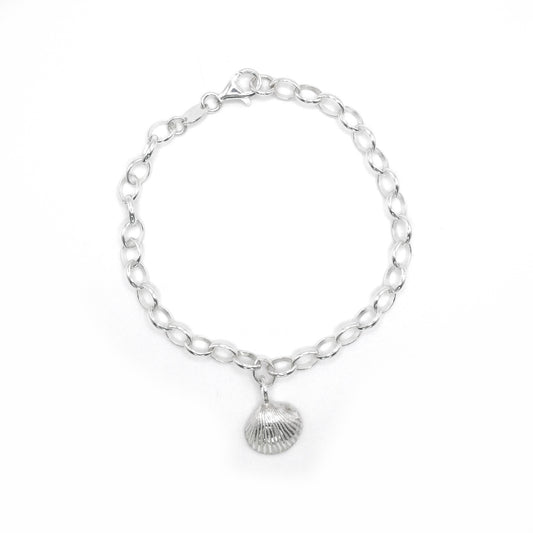 Alnmouth Mini Shell Bracelet - saltandco