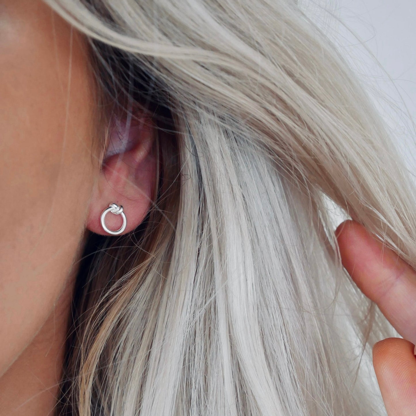 Knot Studs - saltandco