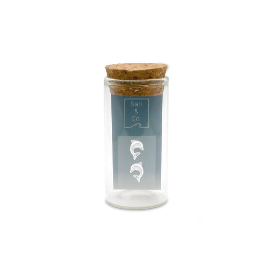Dolphin Studs - saltandco